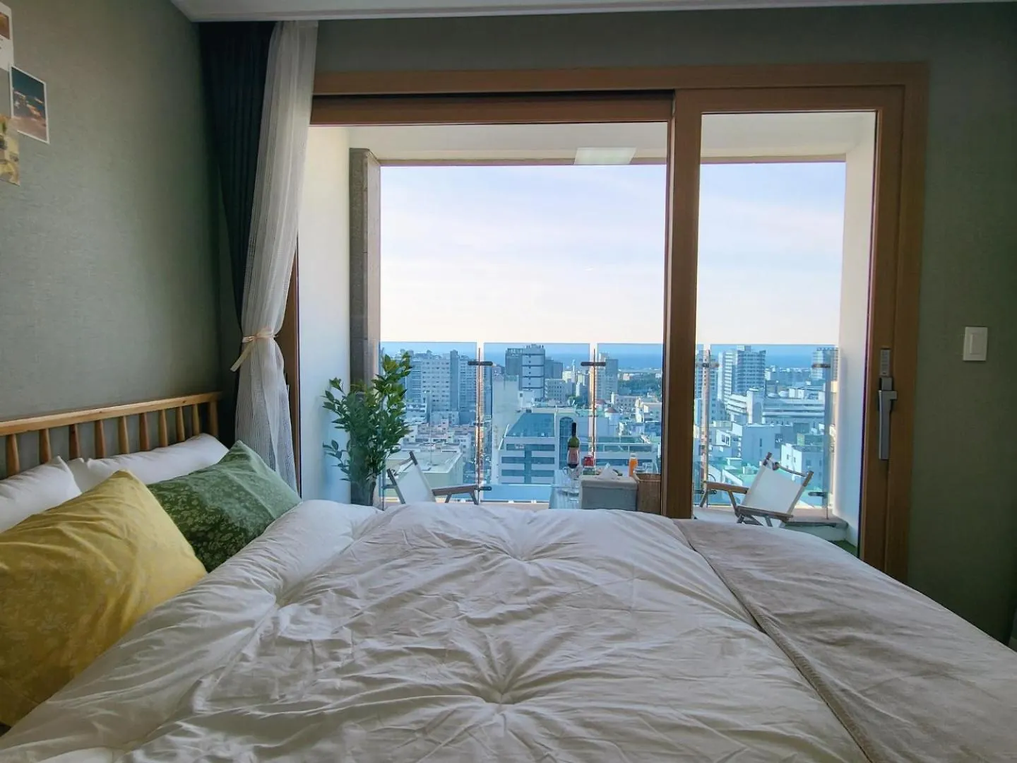 Jeju The Terrace View Aparthotel 0*,  South Korea