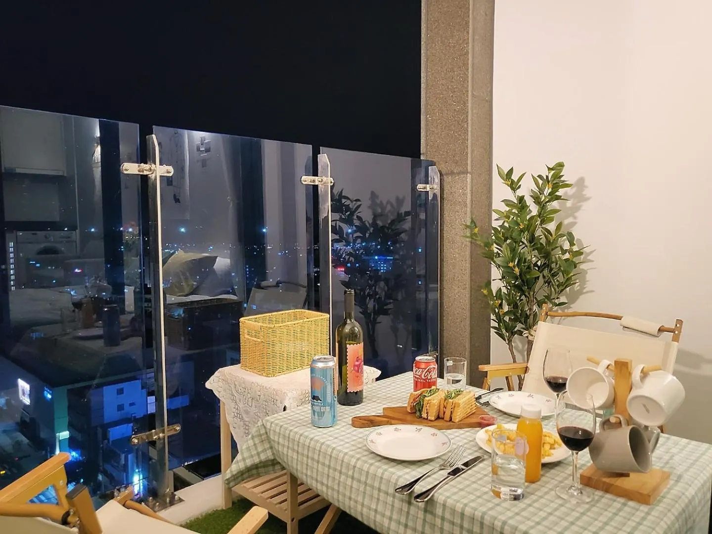 Jeju The Terrace View Aparthotel