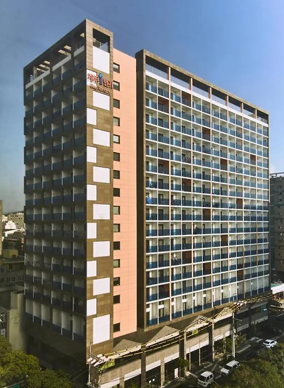 Jeju The Terrace View 아파트 호텔