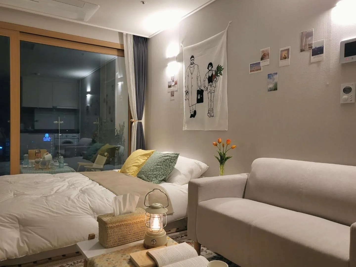 Jeju The Terrace View Aparthotel South Korea