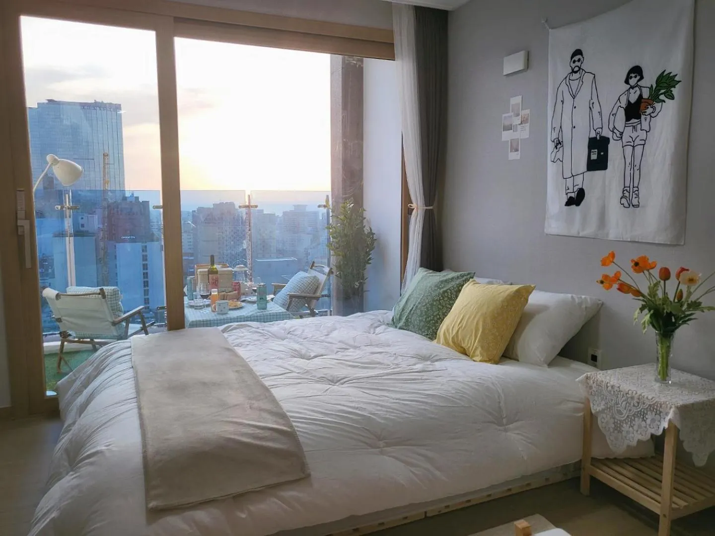 Jeju The Terrace View Aparthotel 0*,