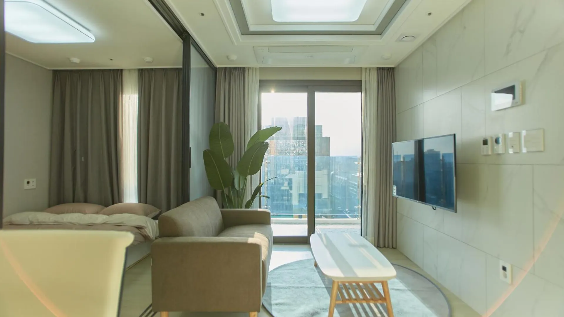 Jeju The Terrace View Aparthotel 0*,