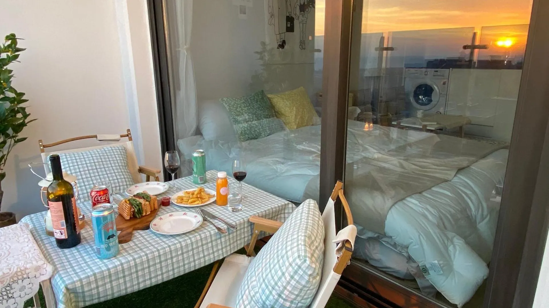 Jeju The Terrace View Aparthotel South Korea