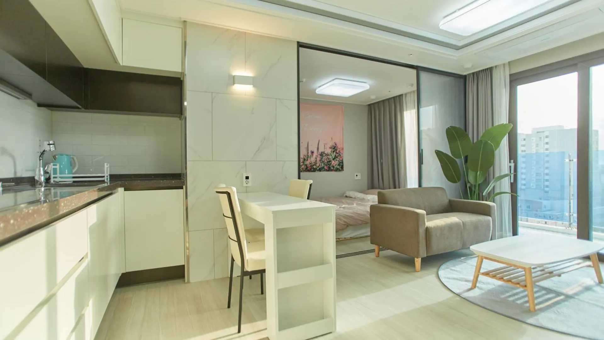 Jeju The Terrace View Aparthotel South Korea