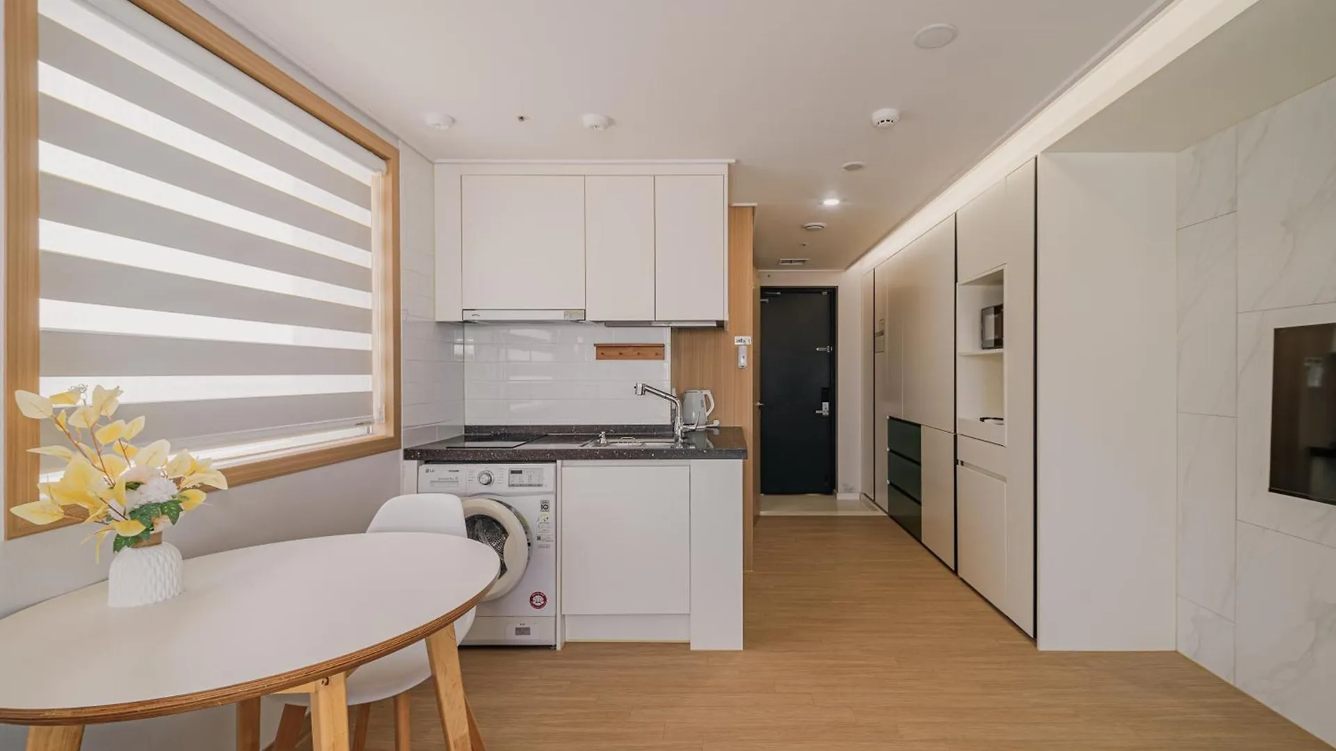 Jeju The Terrace View 아파트 호텔 아파트호텔