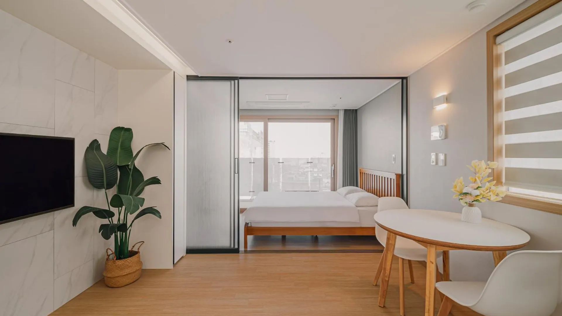 Jeju The Terrace View 아파트 호텔 아파트호텔