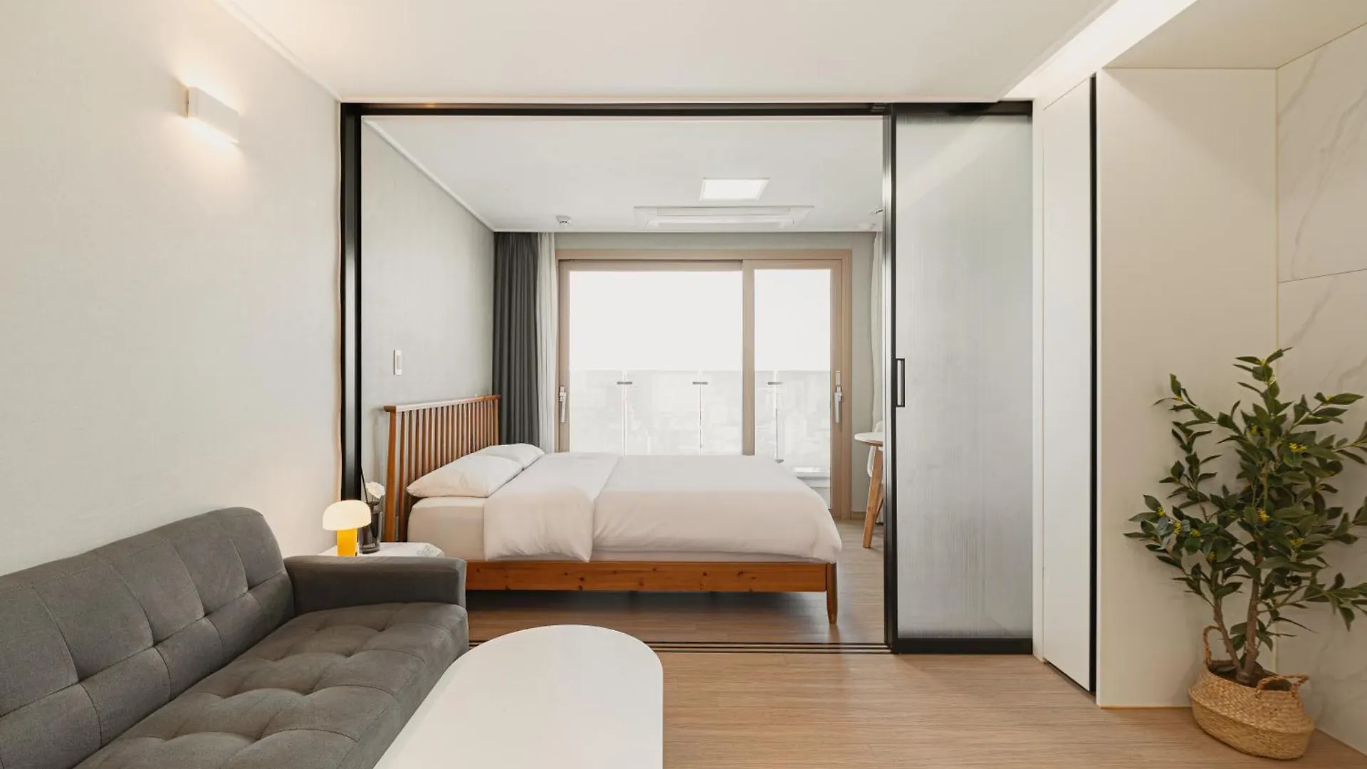 Jeju The Terrace View 아파트 호텔 0*,  대한민국