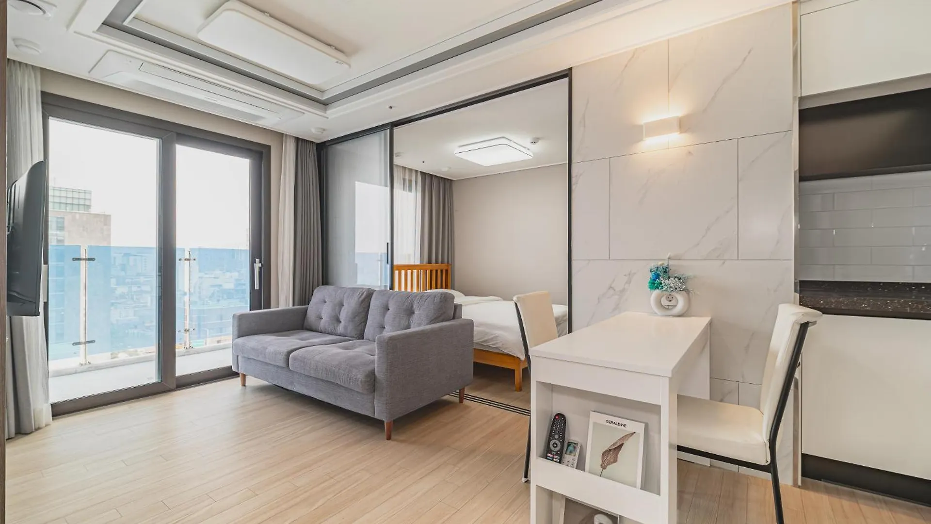 아파트호텔 Jeju The Terrace View 아파트 호텔