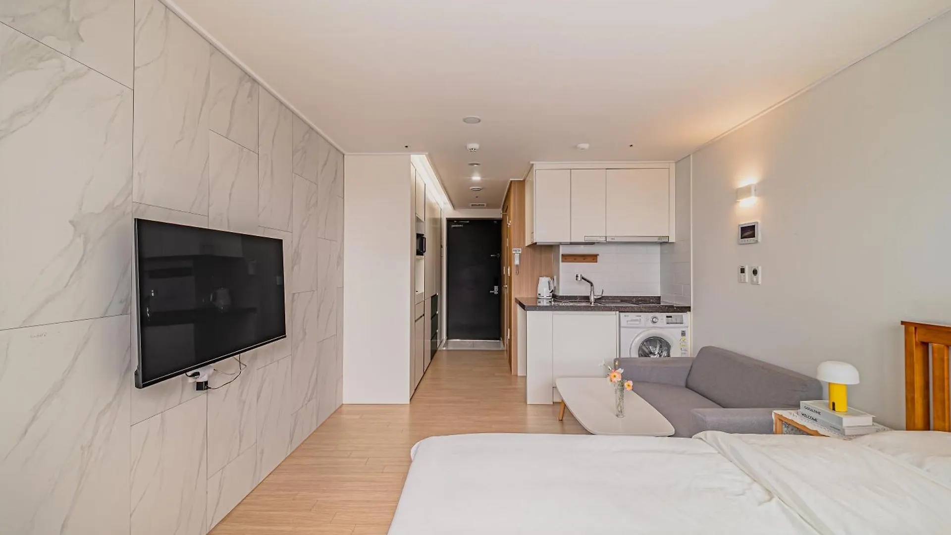 Jeju The Terrace View 아파트 호텔 0*,  대한민국