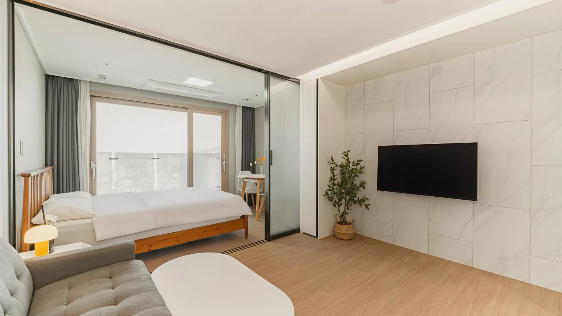 아파트호텔 Jeju The Terrace View 아파트 호텔