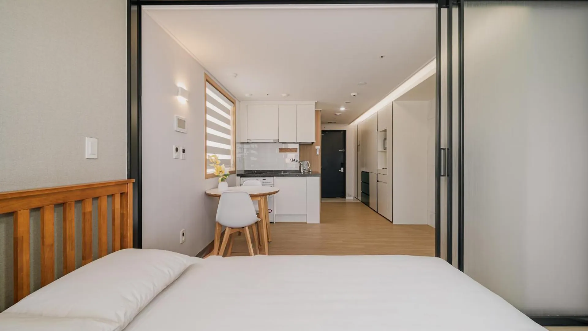 Jeju The Terrace View 아파트 호텔 대한민국