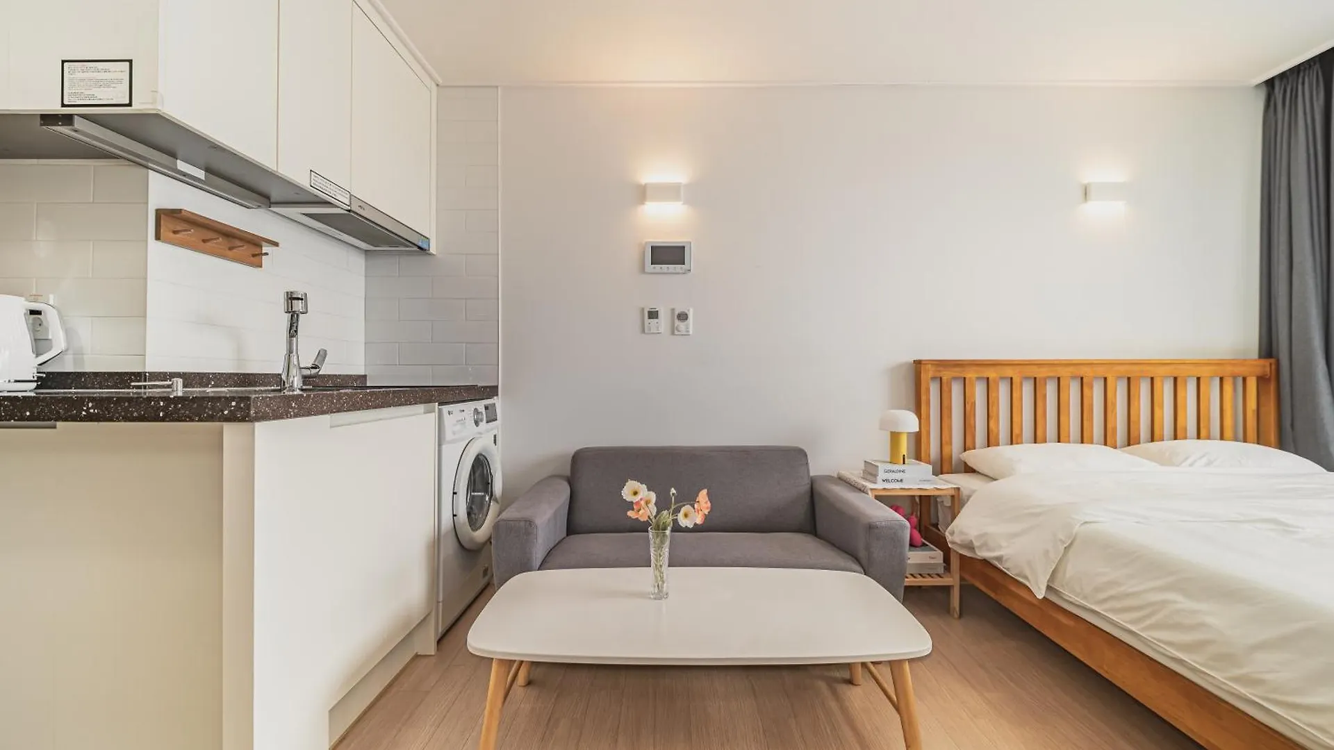 Jeju The Terrace View 아파트 호텔 아파트호텔