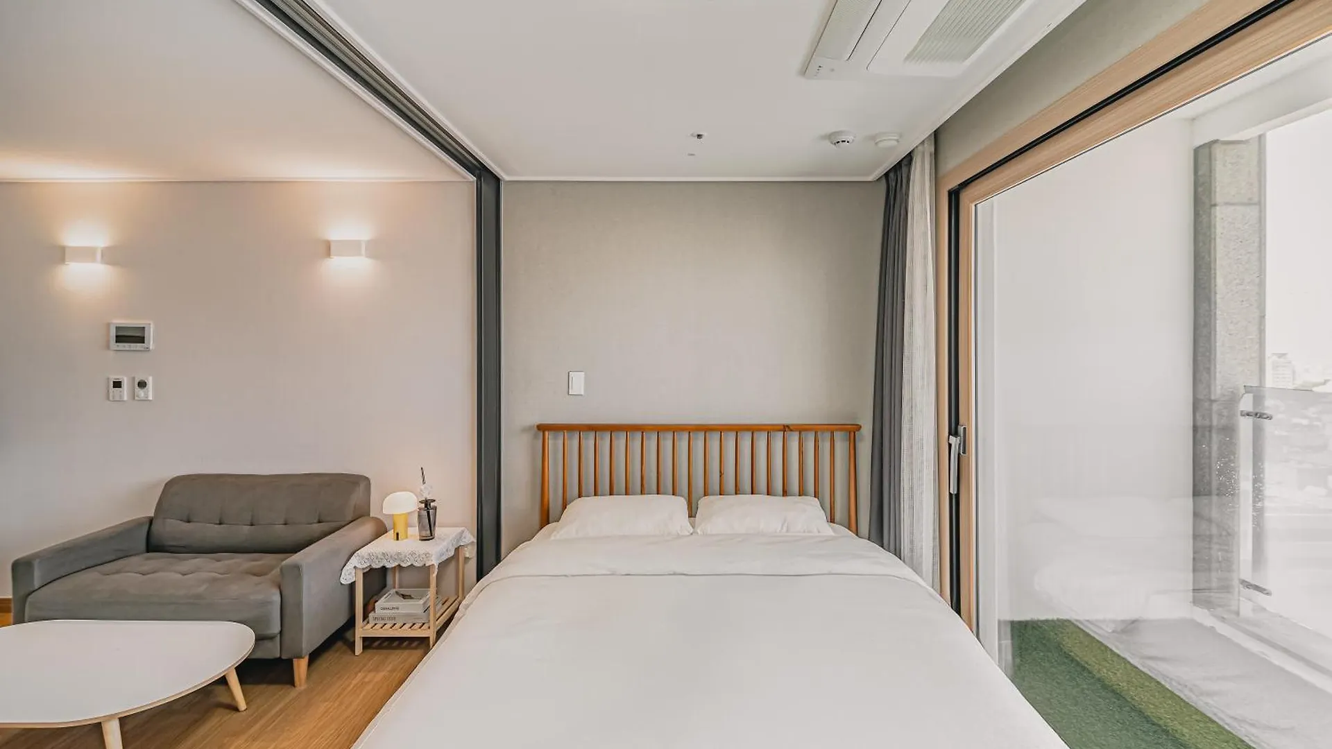 Jeju The Terrace View 아파트 호텔