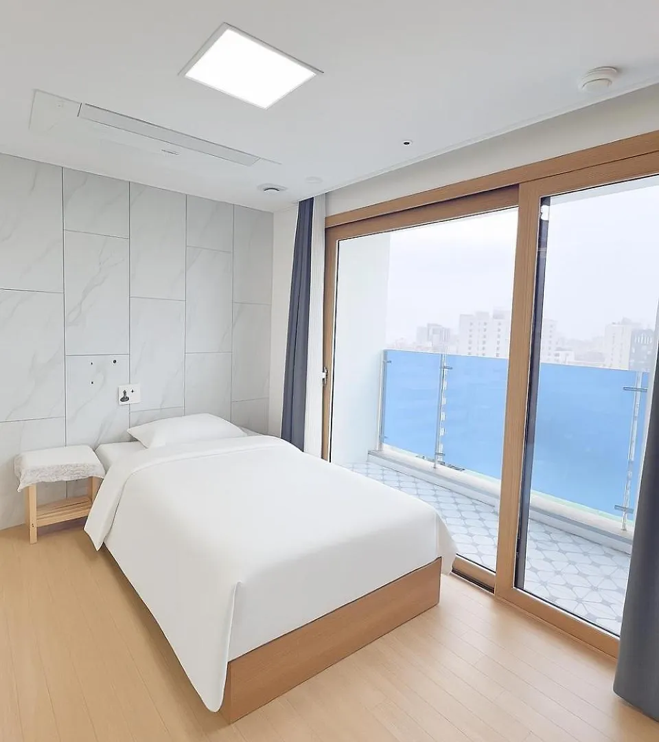 아파트호텔 Jeju The Terrace View 아파트 호텔