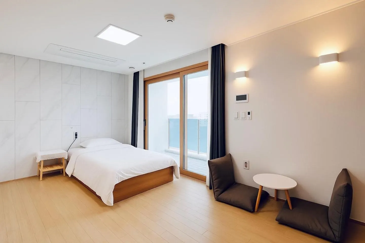 Jeju The Terrace View 아파트 호텔 아파트호텔