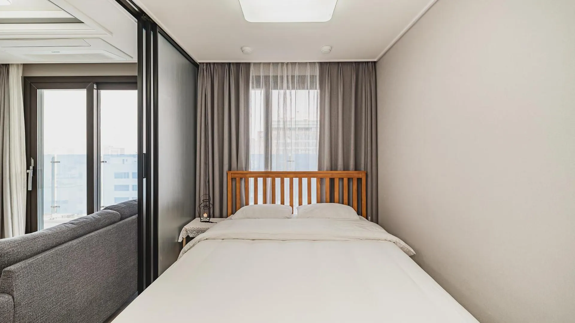 Jeju The Terrace View Aparthotel Zuid-Korea