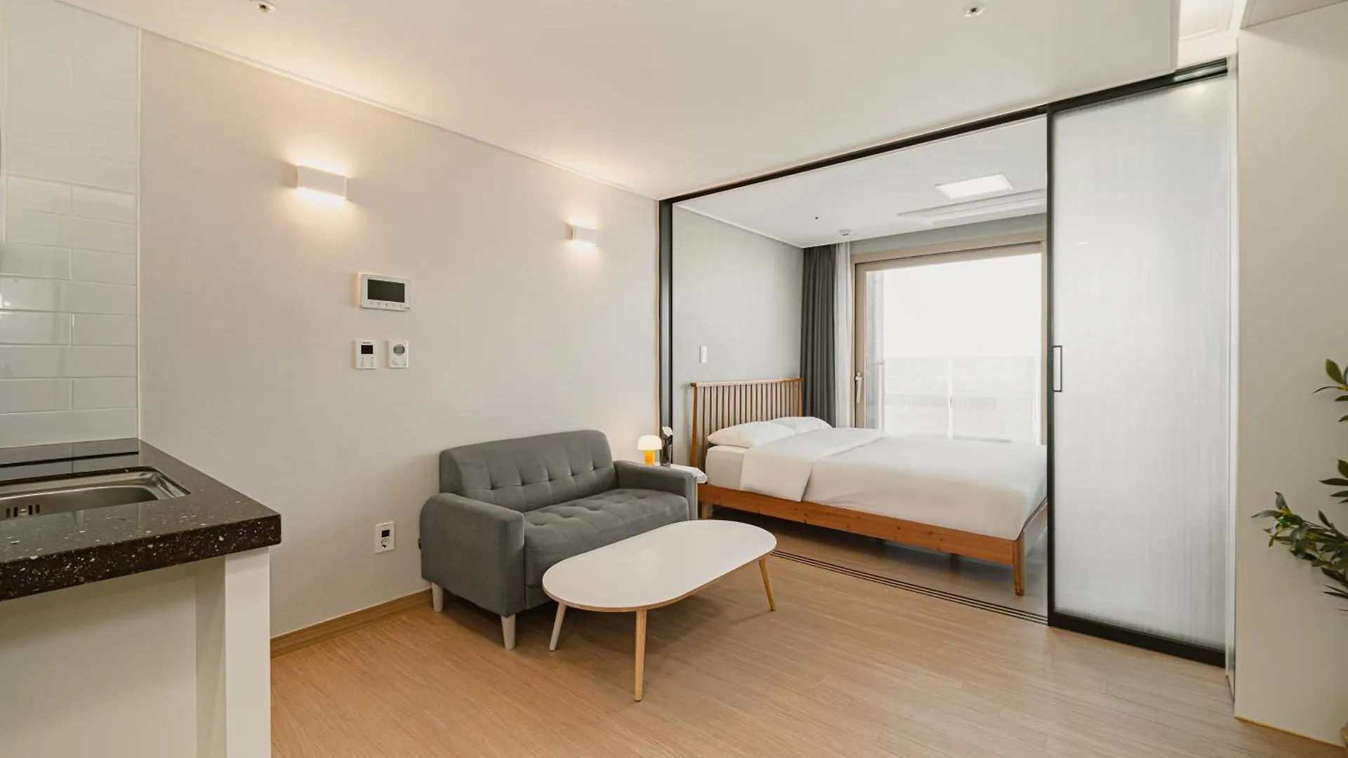Jeju The Terrace View Aparthotel