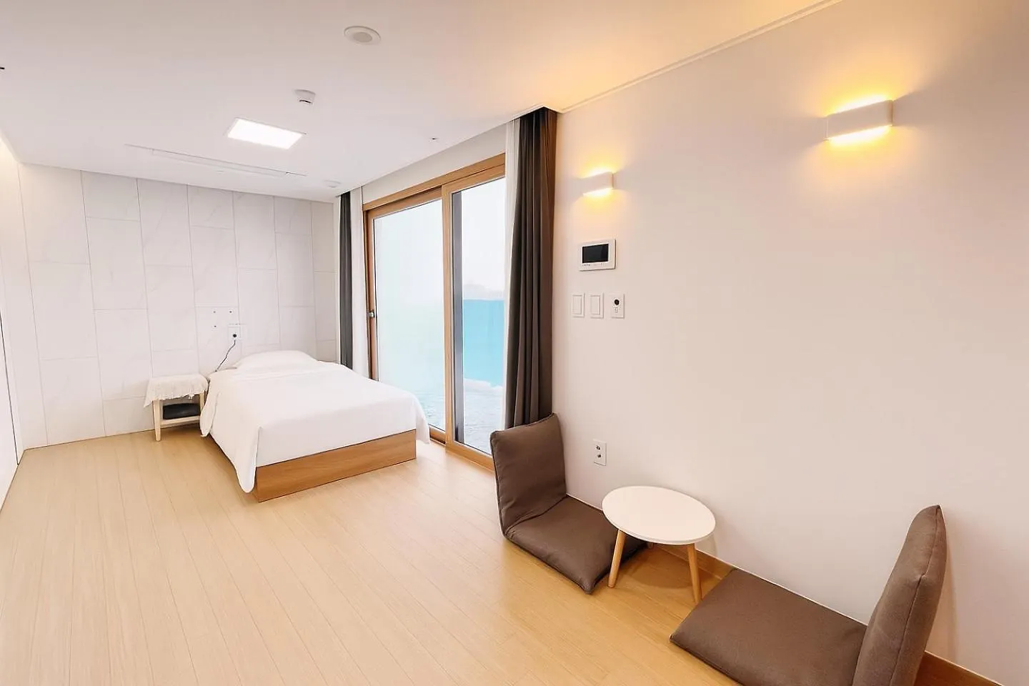Jeju The Terrace View Aparthotel 0*,  Zuid-Korea